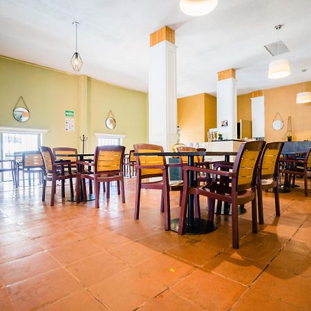 Hotel Plaza Morelia Exterior foto