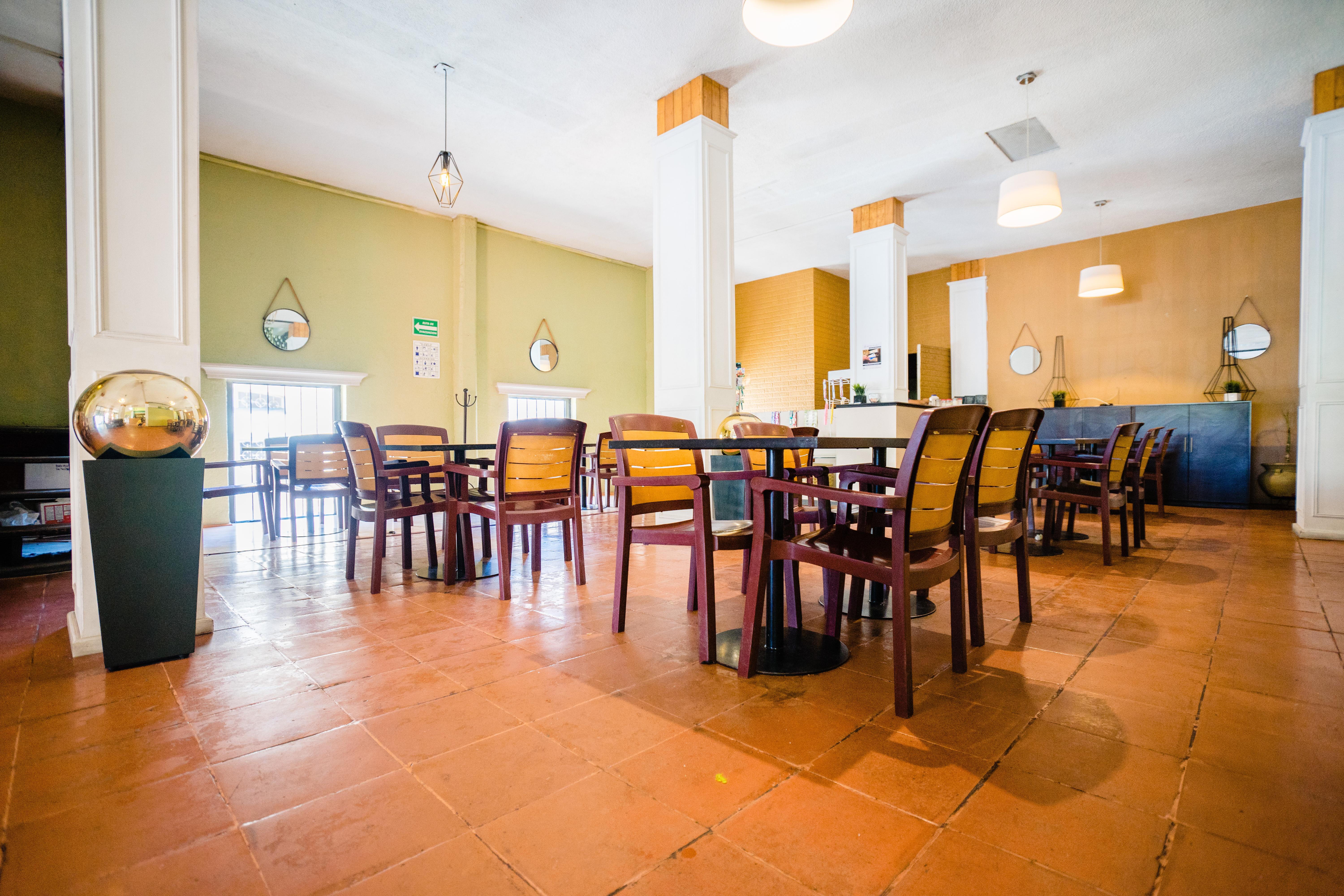 Hotel Plaza Morelia Exterior foto