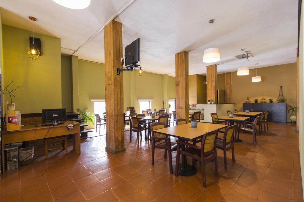 Hotel Plaza Morelia Exterior foto